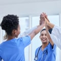 What is a goal in healthcare?