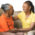 How much does always best care pay their caregivers?