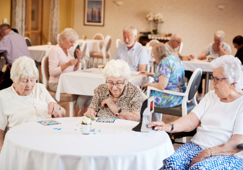 Common Services Provided by Assisted Living Facilities