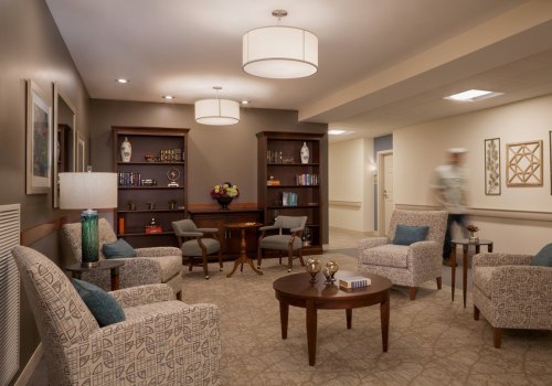 Amenities to Look for When Choosing an Assisted Living Facility
